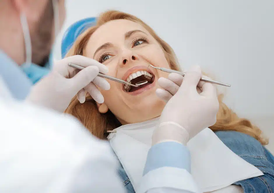 Cleanings & Preventative Care