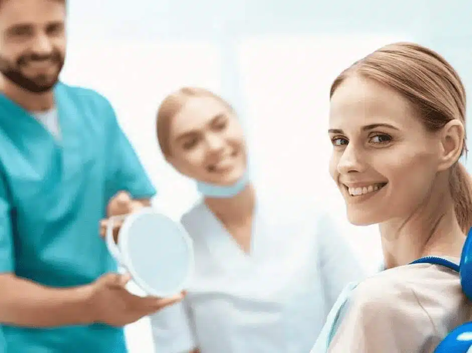 Dental Implants Procedure