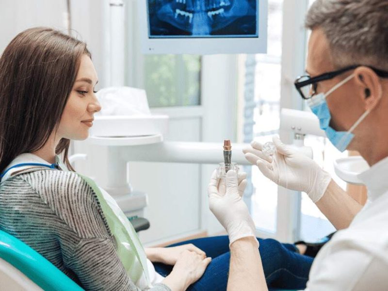 Dental Implants in Cortlandt Manor