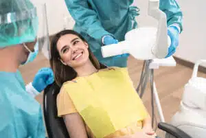 Orthodontal consultation