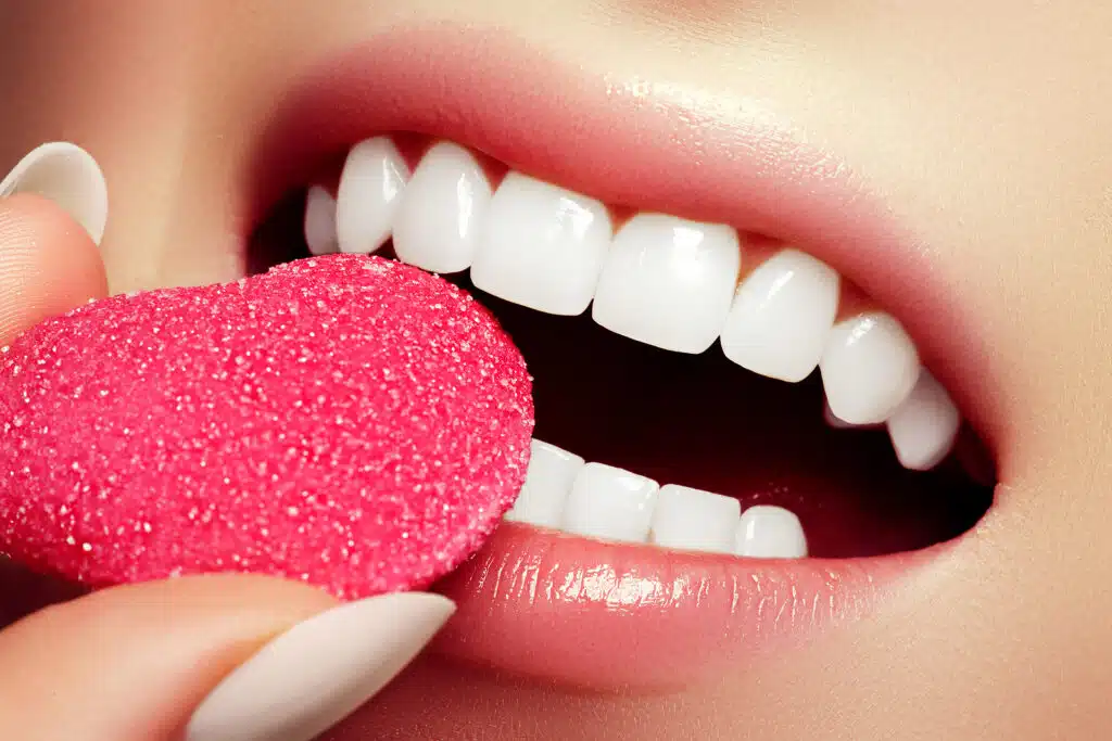 What food to avoid after your teeth whitening treatment